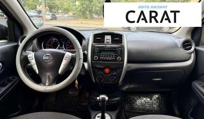 Nissan Versa 2014