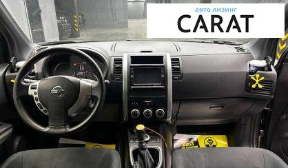 Nissan X-Trail 2012