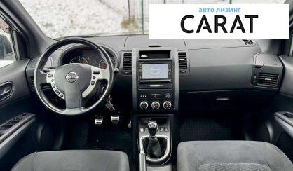 Nissan X-Trail 2011