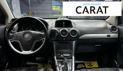 Opel Antara 2012