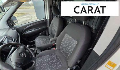 Opel Combo груз. 2018