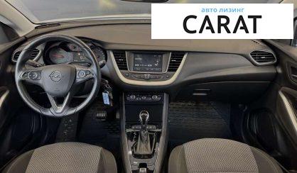 Opel Grandland X 2019