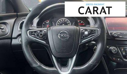 Opel Insignia 2015