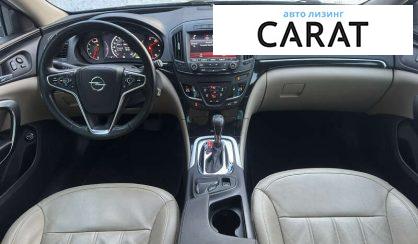 Opel Insignia 2015