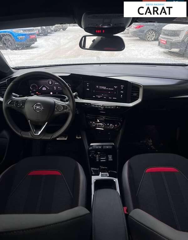 Opel Mokka 2023