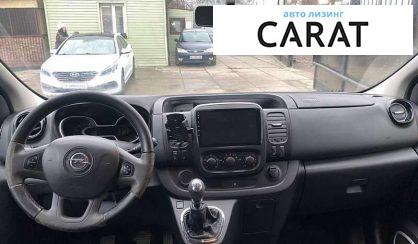 Opel Vivaro 2017