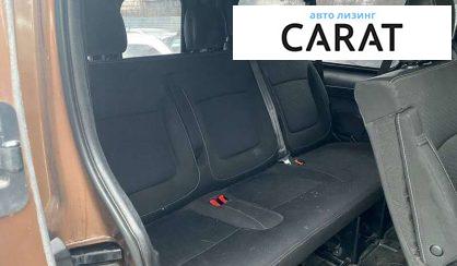 Opel Vivaro 2017