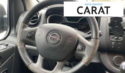 Opel Vivaro 2017