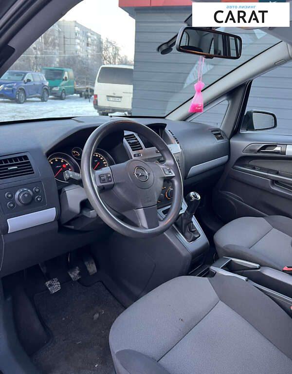 Opel Zafira 2007