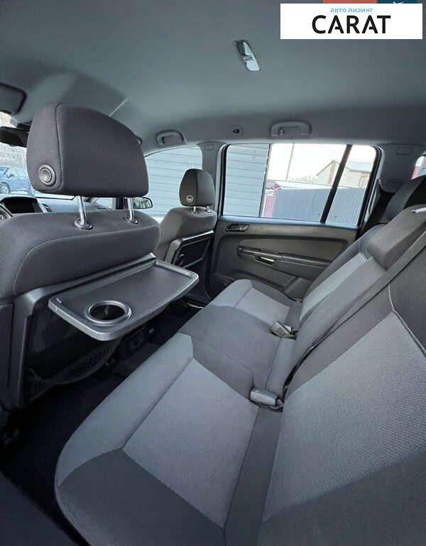 Opel Zafira 2007