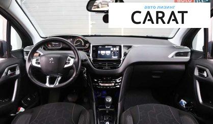 Peugeot 2008 2016