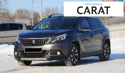 Розглянути Peugeot 2008 2016 Peugeot 2008 2016 - авто лізинг Carat