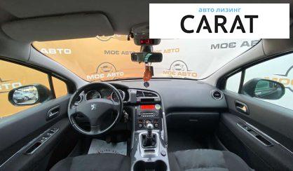 Peugeot 3008 2011