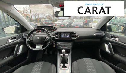 Peugeot 308 2016
