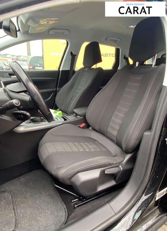 Peugeot 308 2016