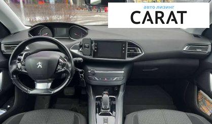 Peugeot 308 2018