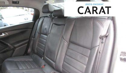 Peugeot 508 2012