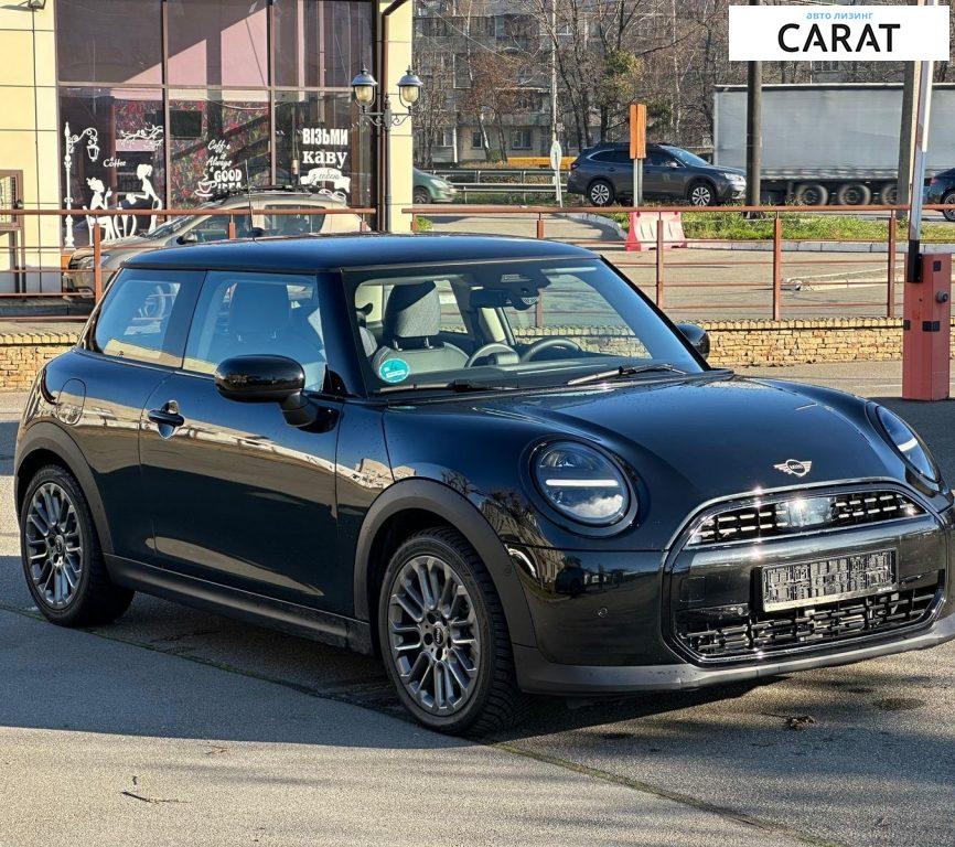 MINI Cooper 2024