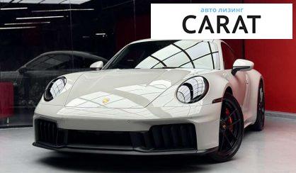 Розглянути Porsche 911 2025 Porsche 911 2025 - авто лізинг Carat