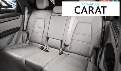 Porsche Cayenne 2023