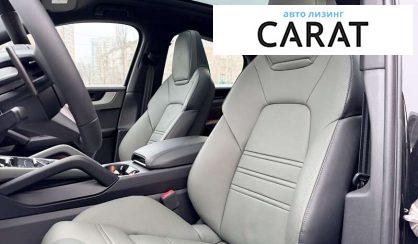 Porsche Cayenne 2024