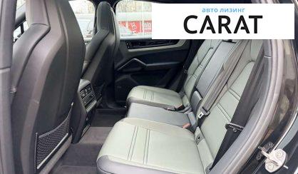 Porsche Cayenne 2024