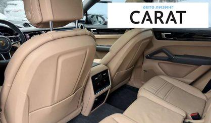 Porsche Cayenne 2020