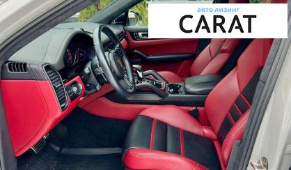 Porsche Cayenne 2021