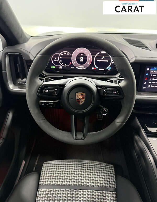 Porsche Cayenne 2023