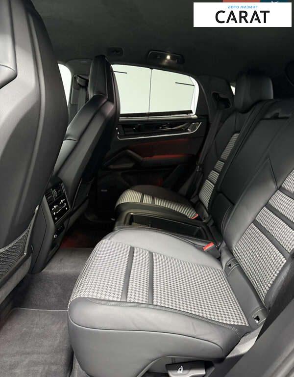 Porsche Cayenne 2023