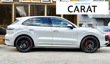 Porsche Cayenne 2022