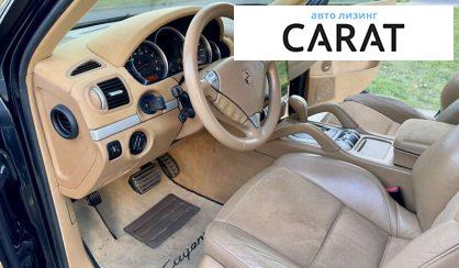 Porsche Cayenne 2008