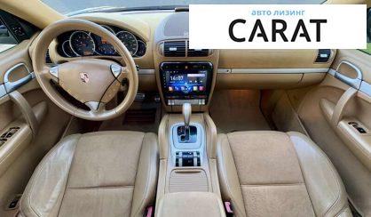 Porsche Cayenne 2008