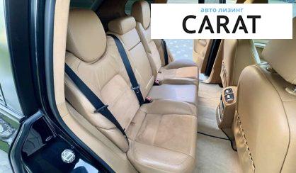 Porsche Cayenne 2008