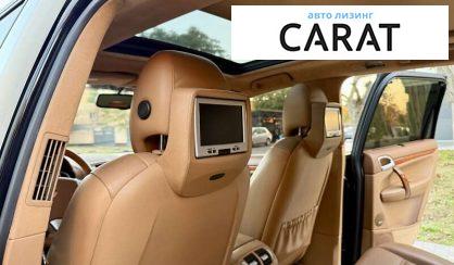 Porsche Cayenne 2008