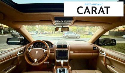 Porsche Cayenne 2008
