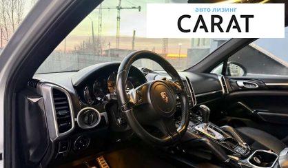 Porsche Cayenne 2013