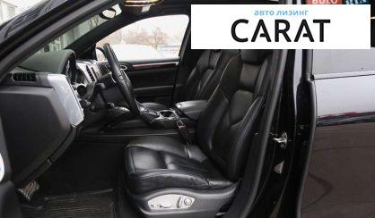 Porsche Cayenne 2013