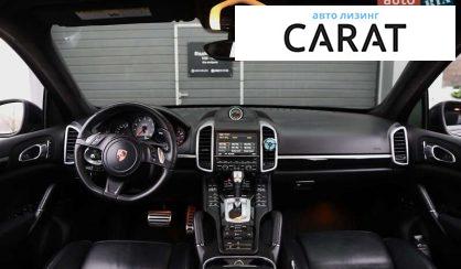 Porsche Cayenne 2013