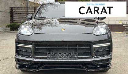 Porsche Cayenne 2016