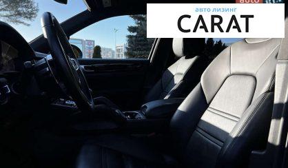 Porsche Cayenne 2019