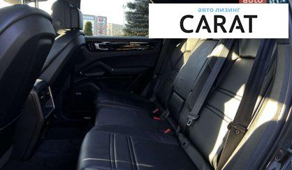 Porsche Cayenne 2019
