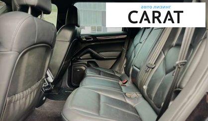 Porsche Cayenne 2013