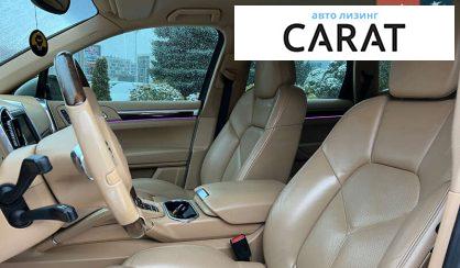 Porsche Cayenne 2010