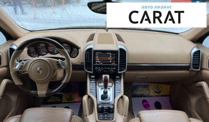 Porsche Cayenne 2010