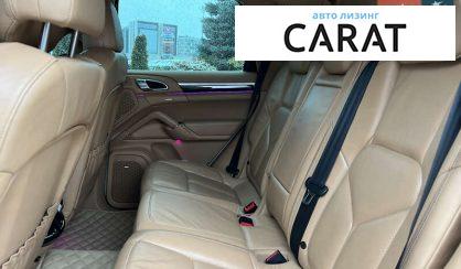 Porsche Cayenne 2010