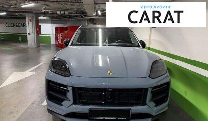 Porsche Cayenne 2025