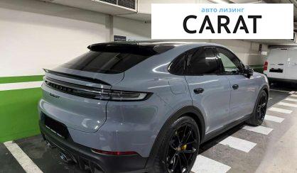 Porsche Cayenne 2025