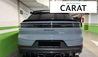 Porsche Cayenne 2025