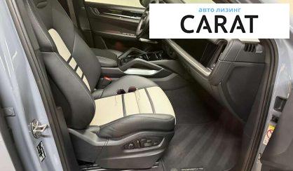 Porsche Cayenne 2025